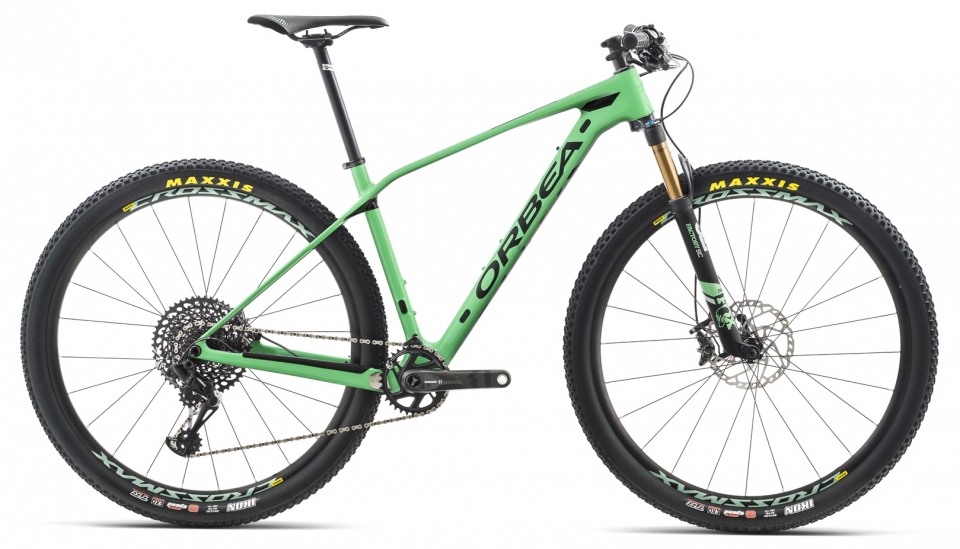 

Orbea ALMA 29 M15-EAGLE (2018)