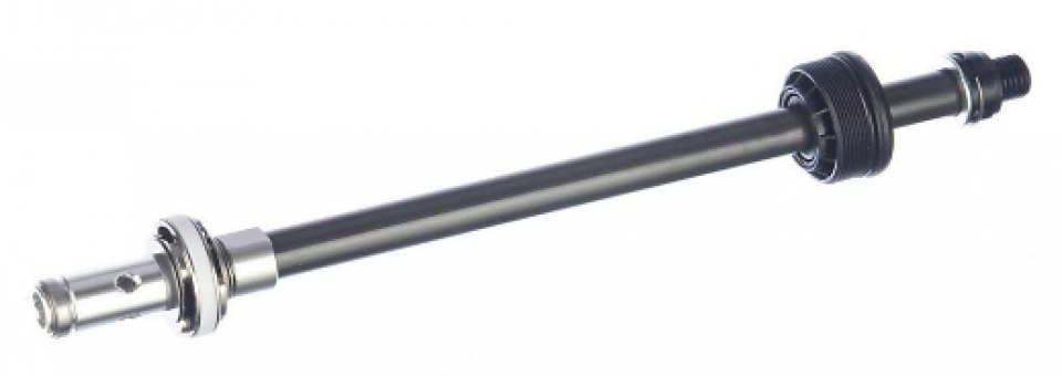 

Manitou Mattoc Expert 27.5 RBND ASSY (2018), Black