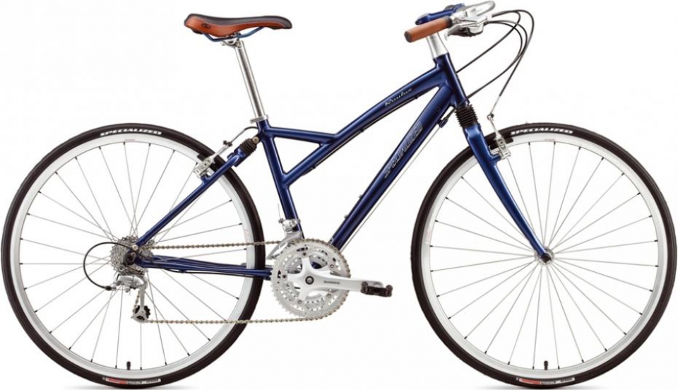 

Specialized BG Roulux 1 Woman (2010)