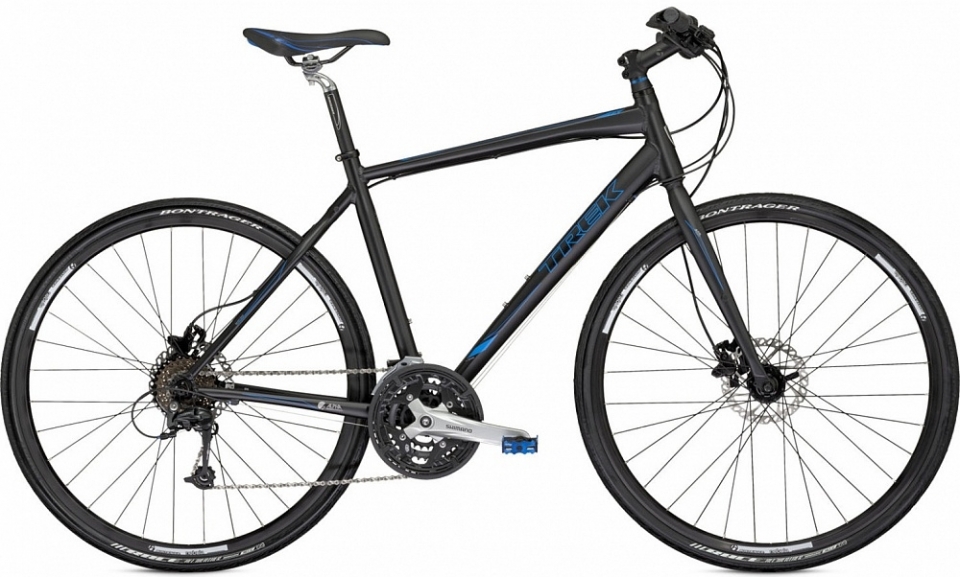 

Trek 7.4 FX Disc (2014)