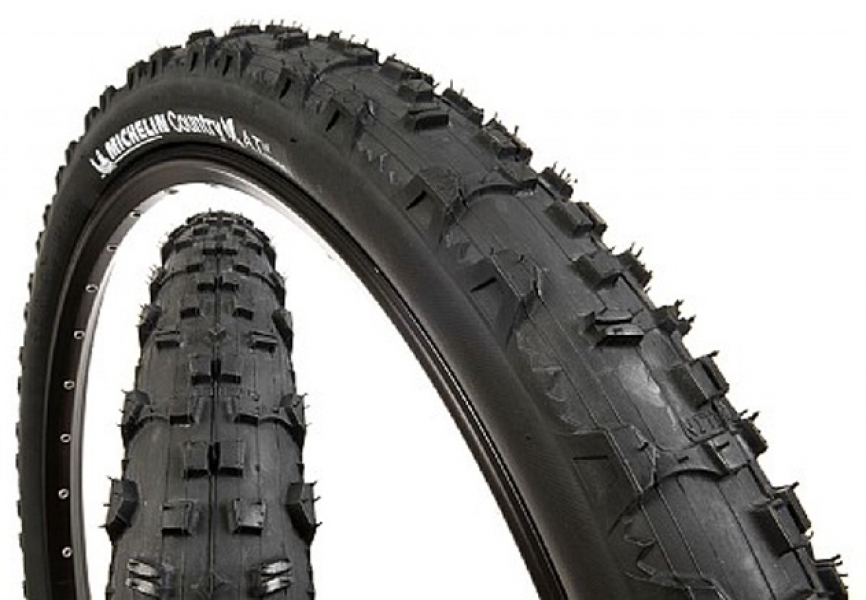 

Michelin Country AT 52х559 (26X2.00) (0)