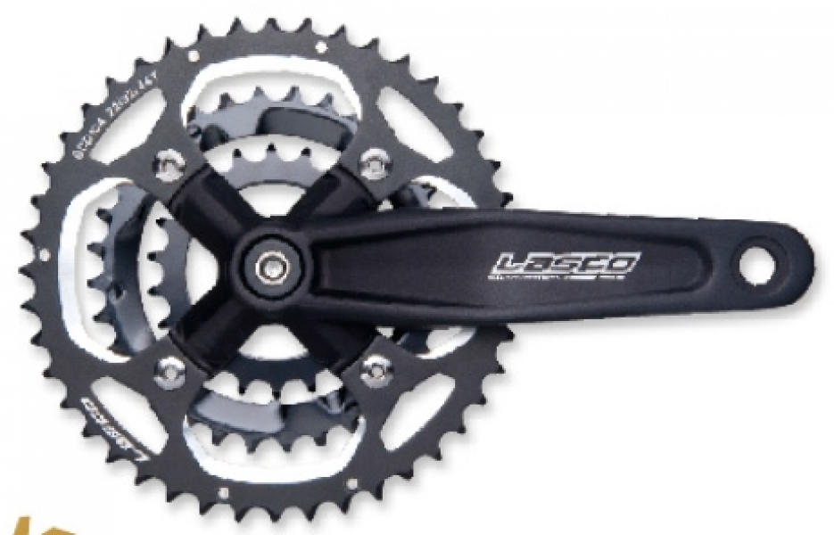 

Lasco 22/32/44Tх170, Black
