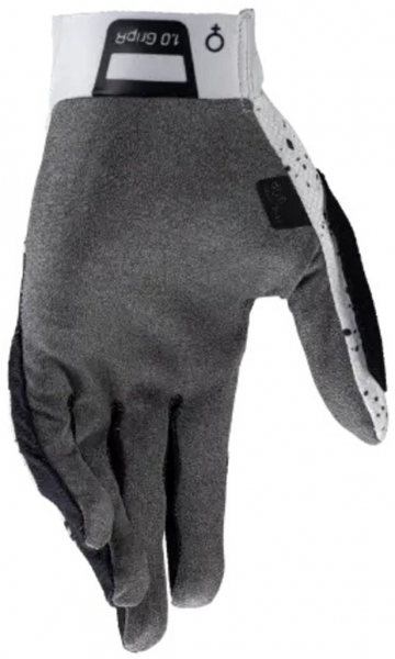 Велоперчатки Leatt MTB 1.0W GripR Glove, Cream  - купить в Москве