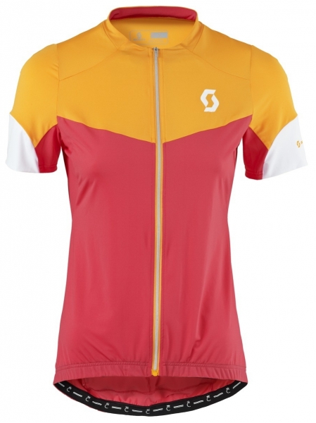 

Scott Endurance F-Zip (2016), Pink/orange