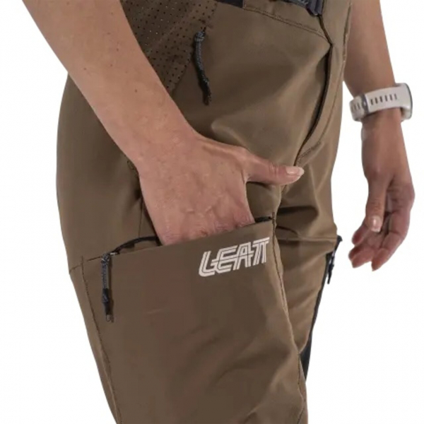 Велоштаны Leatt MTB Enduro 4.0W Pant, Loam - купить в Москве