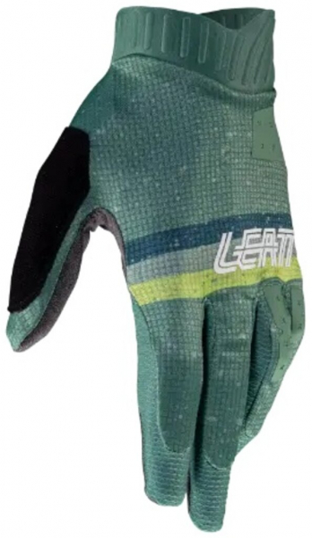 Велоперчатки Leatt MTB 1.0W GripR Glove, Lagoon  - купить в Москве