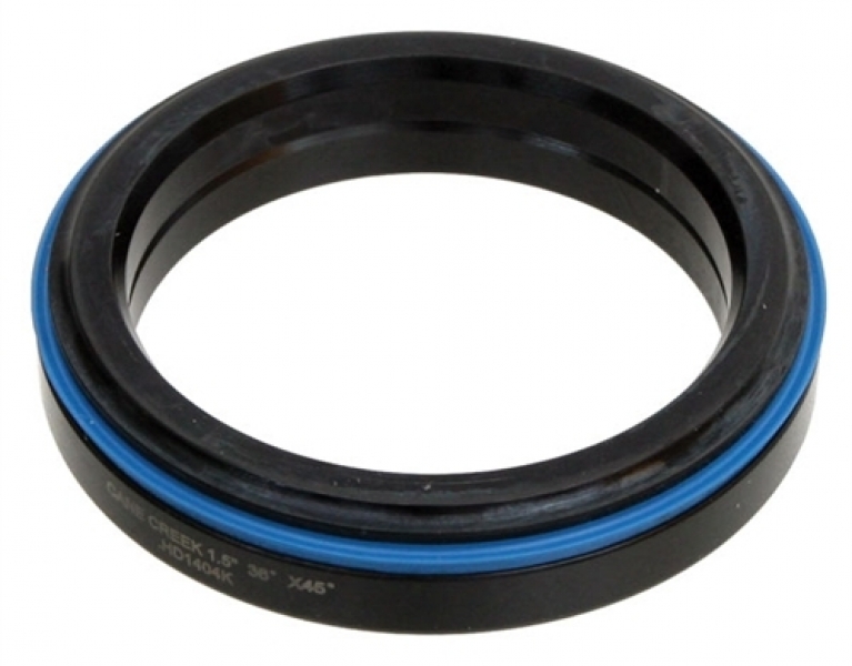 

Cane Creek 1-1/8" 110 Asmbly-Bot-IS52/40 низ (2018), Black