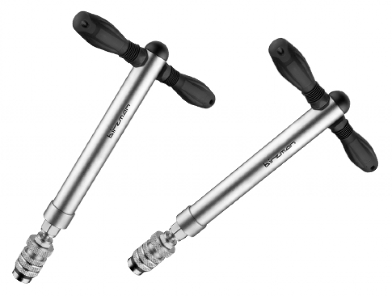 

Birzman Fork End & Frame Alignment Gauge Set (2018), Silver