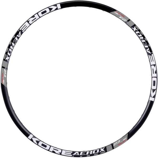 

Kore Aerox 32h F/V 21-26 мм пистон. UST Sleeved Disk (2016), Black