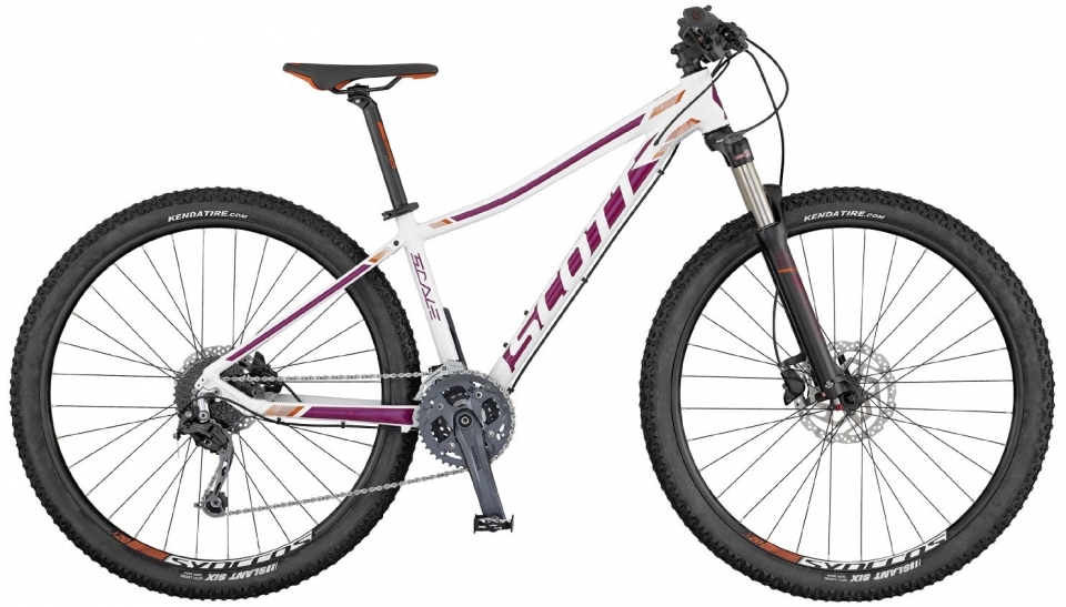 

Scott Contessa Scale 740 (2017)