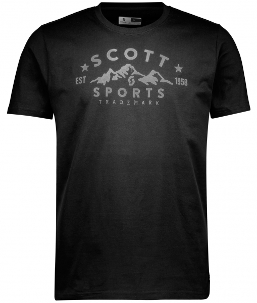 

Scott 50 Casual (2017), Black