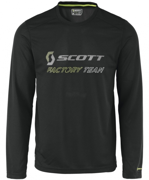 

Scott Factory Team (2016), Black