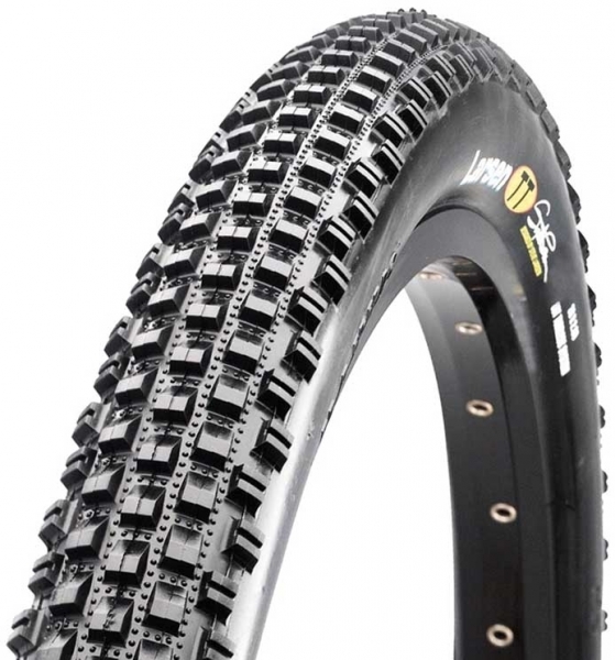 

Maxxis Larsen TT 26x2.00 TPI 60 кевлар (2018), Black