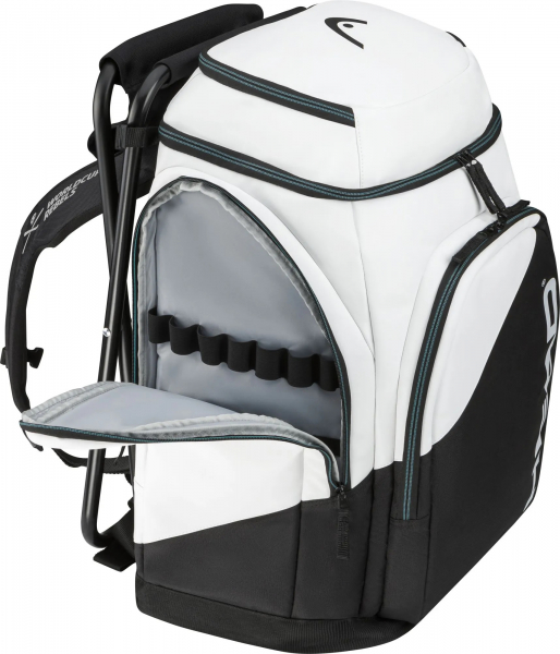 Рюкзаки и сумки Head Rebels Coaches Backpack тренерский рюкзак со складным стулом Racing, 75 л - купить в Москве
