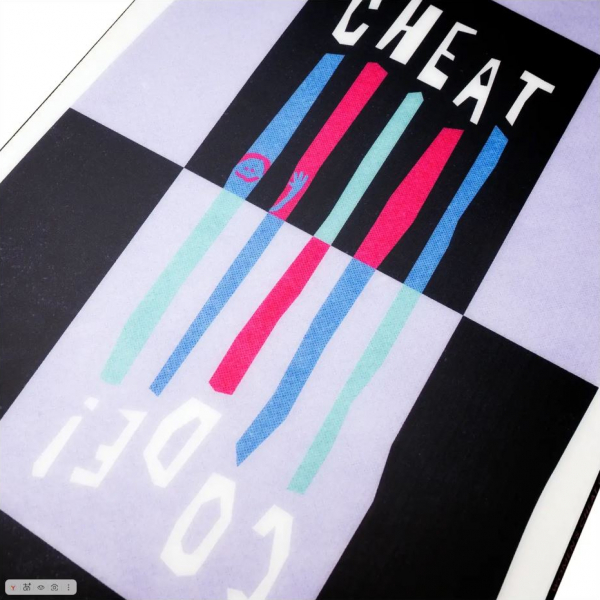 NIDECKER Cheat Code W 2026 - купить в Москве