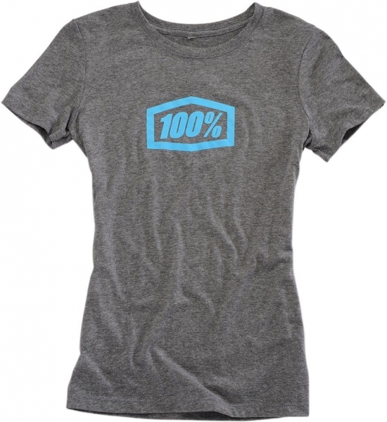 

100% Hundred Women Tee-Shirt (2018), Grey