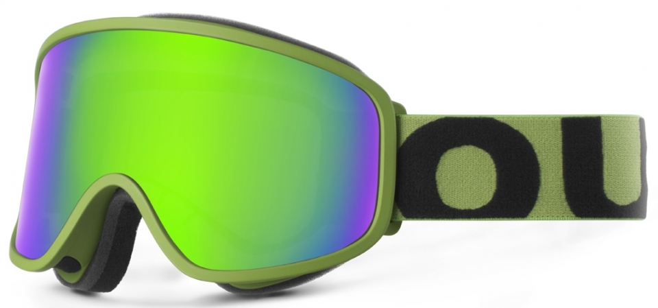 

Out of Flat Military Green MCI (2018)