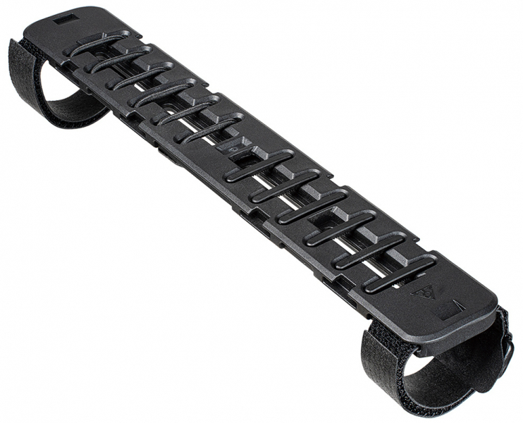 Сумка велосипедная Topeak Fastfuel Platform 256mm - платформа-держатель гелей/расходных материалов (TFF-P01) - купить в Москве