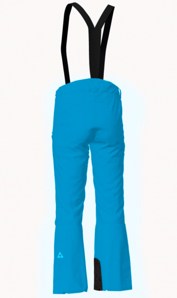 Штаны горнолыжные Fischer Fulpmes W Blue Ocean - купить в Москве