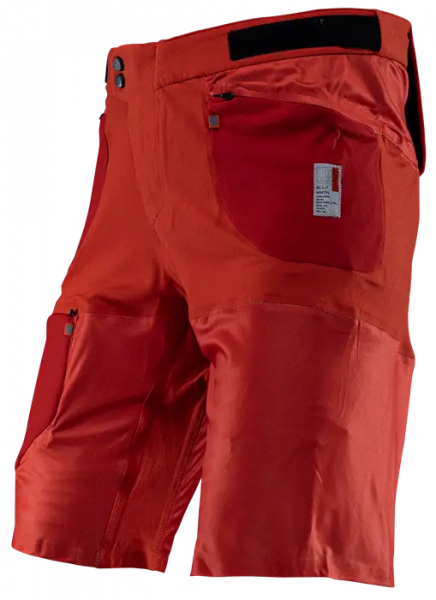 Велошорты Leatt MTB All Mountain 3.0 Short, Glow - купить в Москве