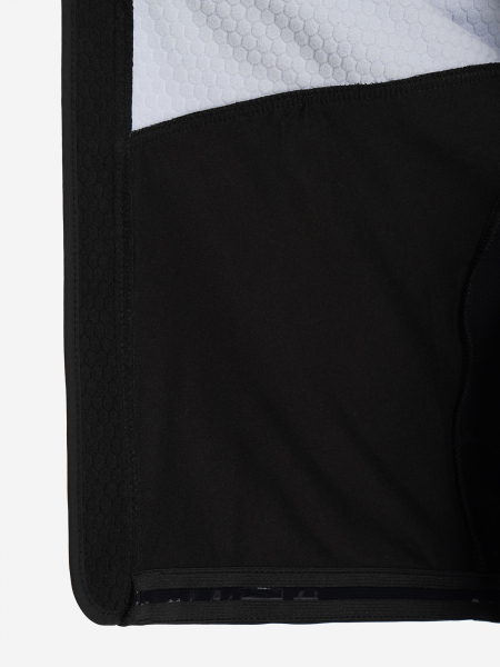 Куртку Fischer Softshell Warm Kids Black/Grey - купить в Москве