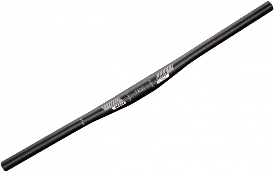 

FSA Comet HB alloy Flat (2017), Black