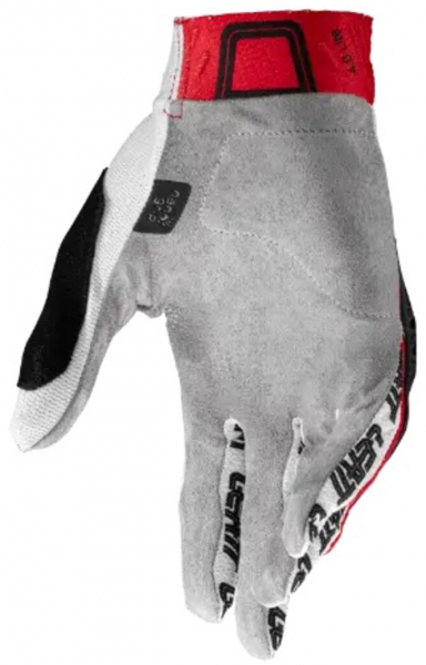 Велоперчатки Leatt MTB 4.0 Lite Glove, Red  - купить в Москве