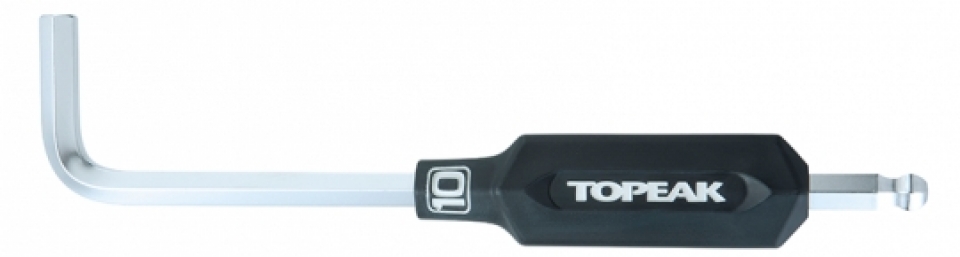 

Topeak Г-образный шестигранный ключ DuoHex Tool, 10mm (0)