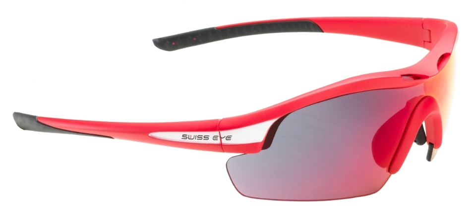 

Swiss Eye Novena S (2018), Red