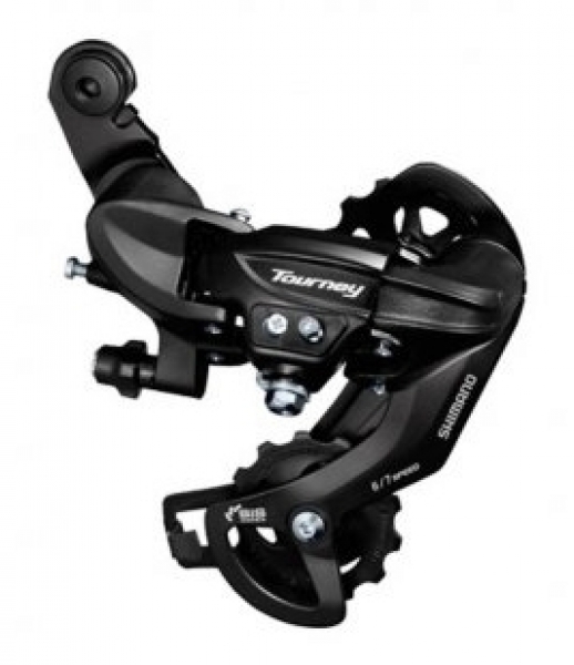 

Shimano RD-TY300, Tourney (0), Black