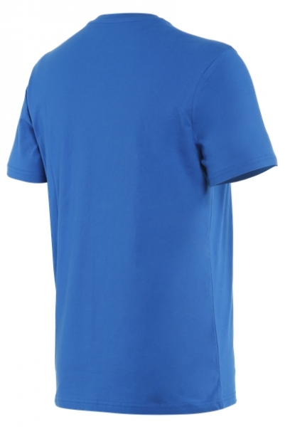 Футболка Dainese Paddock Track Sky-Diver/White - купить в Москве