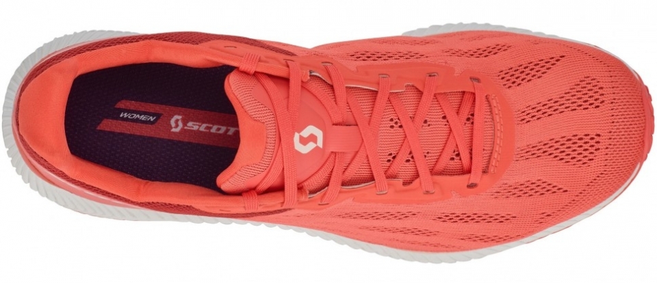 Кроссовки Scott Cruise W Rust Red/Brick Red - купить в Москве