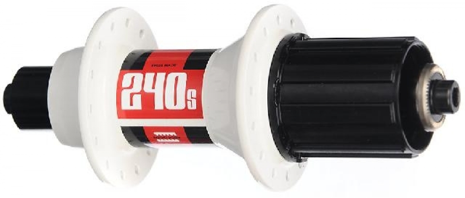 

DT SWISS 240s 10х135мм (2016), White