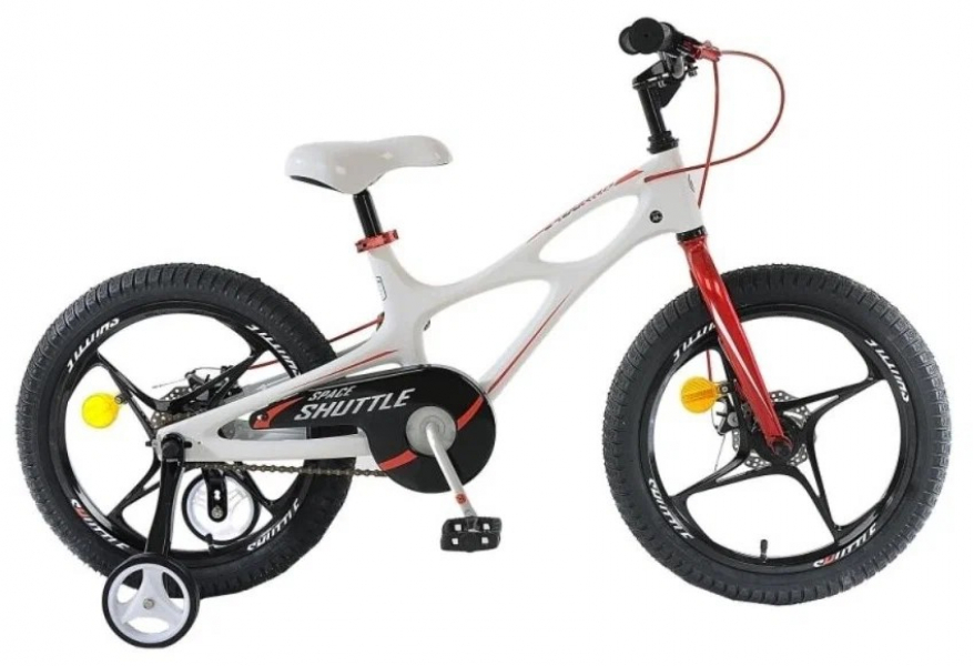 Велосипед Royal Baby Space Shuttle 18 2025 - купить в Москве