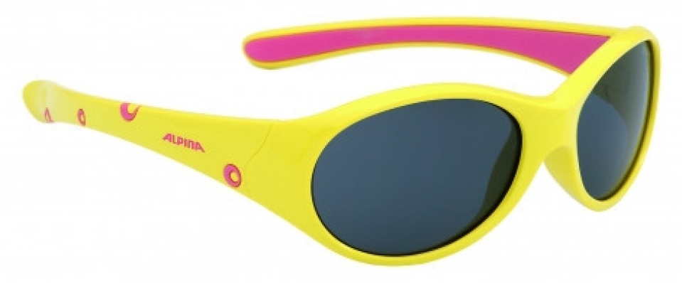 

Alpina Flexxy Girl (2018), Yellow