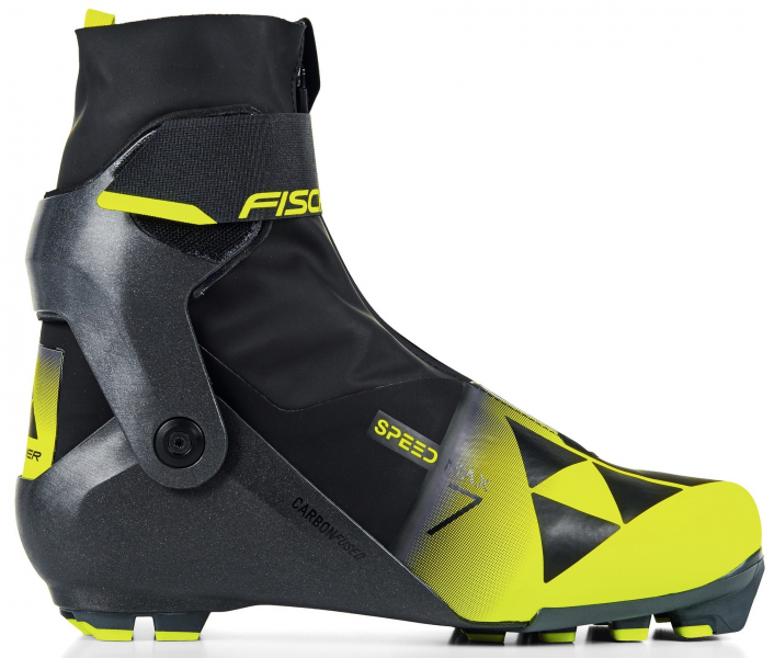 Ботинки для беговых лыж Fischer Speedmax 7 Skate - купить в Москве