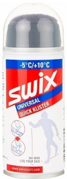 

Swix K65 Universal Quick klister (2018)