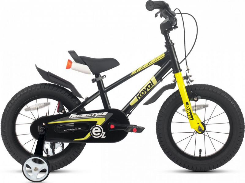 Велосипед Royal Baby EZ Freestyle 14 2025 - купить в Москве
