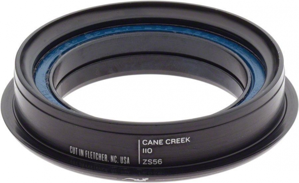 

Cane Creek 1-1/8" 110 Asmbly-Bot-ZS56/40 низ (2018), Black