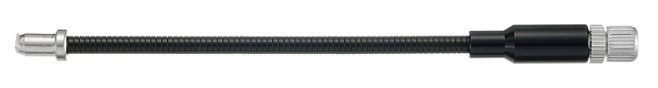 

Alhonga Направляющая тормозного троса для V-brake гибкая (0), Black