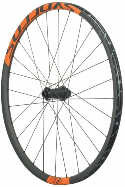 

Syncros XR1.0, Boost 110mm (2017), Black/orange