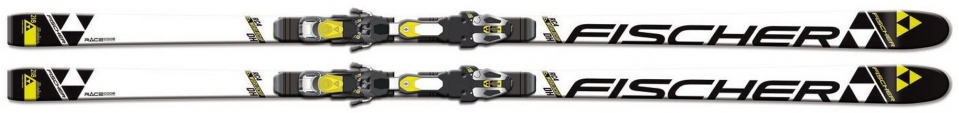 

Fischer RC4 Worldcup DH WCP (2017), White