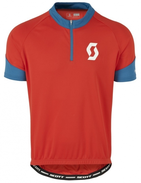 

Scott Endurance Q-Zip (2016), Red
