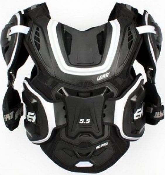 

Leatt Chest Protector Pro HD 5.5 (2015), Black