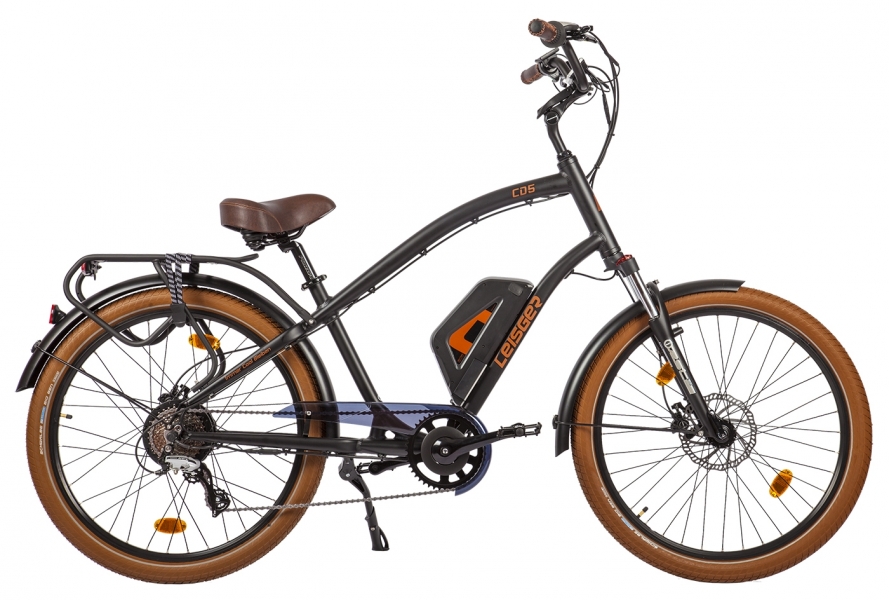 

Leisger CD5 Cruiser (0)