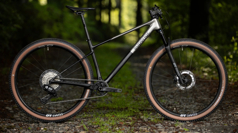 Велосипед Superior XP 9.8 2025 - купить в Москве