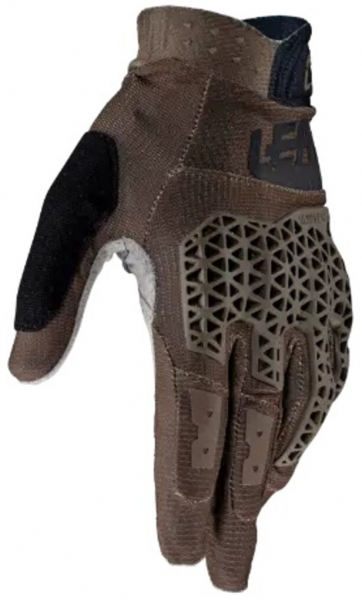 Велоперчатки Leatt MTB 4.0 Lite Glove, Loam  - купить в Москве