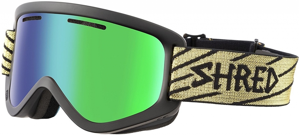 

Shred Wonderfy Lg Cbl/Plasma Nd (2018), Black