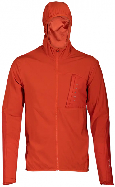 Велокуртка Leatt MTB Trail 1.0 Jacket, Glow - купить в Москве