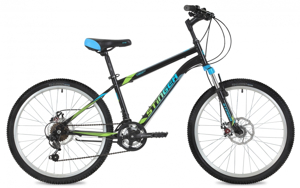 

Stinger Caiman D 24 (2018)